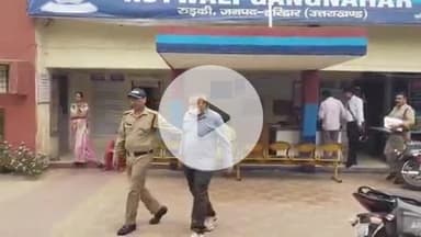 रूड़की: पुरानी तहसील चौकी के पास से पुलिस ने फरार वारंटी को किया गिरफ्तार, चेक बाउंस के मामले में था फरार