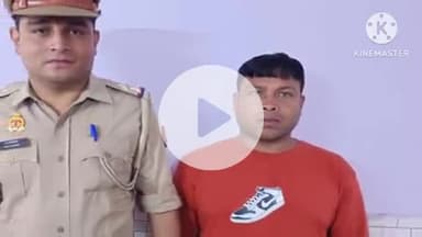 फिरोज़ाबाद: रामगढ़ थाना पुलिस टीम ने गांव रेपुरा खत्ता के पास मादक पदार्थ तस्कर को किया गिरफ्तार, ₹55,000 की चरस बरामद