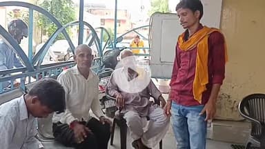 लाडपुरा: इलाज के दौरान युवक की मौत, शव को मोर्चरी में रखवाया गया, पुलिस करा रही है पोस्टमार्टम