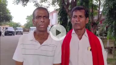 गिरिडीह: भाकपा माले प्रतिनिधिमंडल ने न्यू सर्किट हाउस में अरूप चटर्जी को लेबर ऑफिस संबंधी शिकायत का ज्ञापन सौंपा