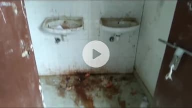 सिंगरौली: शा. विद्यालय मकरोहर में लगा गंदगी का अंबार, शौच के लिए बाहर जाते हैं छात्र,अविभावकों ने लगाये आरोप #Jan samasya