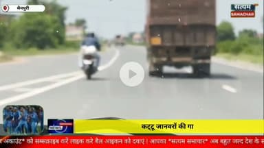 कट्टू जानवरों की गाड़ियों से सिपाही व गार्ड ले रहे हैं 200 से 500 रुपए