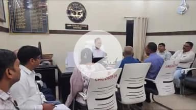 बलरामपुर: सीएमओ ने की समीक्षा, घर-घर जाकर टीकाकरण के दिए निर्देश, बच्चों का टीकाकरण हर हाल में जरूरी, लापरवाही पर होगी कार्रवाई