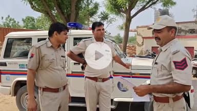 चूरू: रामसरा रोड़ पर घर में घुसकर मारपीट व लूटपाट, सदर थाना में 11 नामजद के खिलाफ दर्ज हुआ मुकदमा