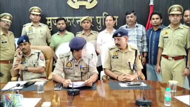 मुज़फ्फरनगर: थाने में खड़ी कार पर फर्जी नंबर लगाकर गंजे की तस्करी, ₹20 लाख का गांजा बरामद, उड़ीसा से मुजफ्फरनगर तक सक्रिय गैंग