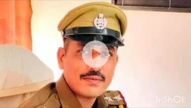 चूरू: चूरू के घंटेल के राकेश स्वामी बने इंस्पेक्टर, विभागीय पदोन्नति परीक्षा उत्तीर्ण कर बने इंस्पेक्टर