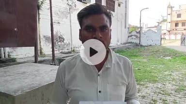 मंझनपुर: लोधौर के दरोगा और सिपाही पर दबंगई और धमकी का आरोप, ग्रामीण बोले- कत्ल के फर्जी केस में फंसाने की देते हैं