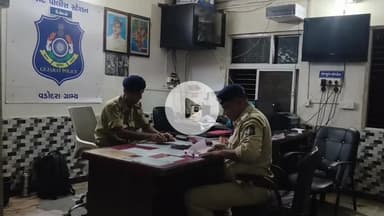 વાઘોડિયા: ભાવપુરા પાસે કાર ચાલકે જ્યુપીટરને અડફેટે લેતા અકસ્માતમાએક યુવકનું,  મોત બે મહિલાઓ ગંભીર ધાયલ, ધટના બાદ કાર ચાલક ફરાર