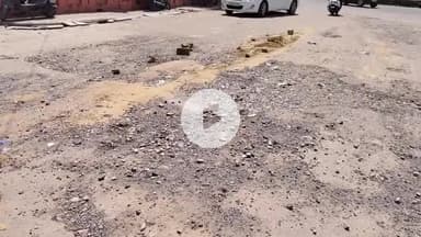 बीकानेर: बीकानेर में सड़कों के हालात बदतर, आमजन परेशान, जिम्मेवार मौन
#jansamsya