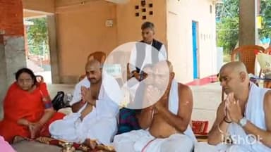 करपी: किंजर में झारखंड बीजेपी के प्रदेश कार्यकारी अध्यक्ष ने पुनपुन नदी में किया पिंडदान