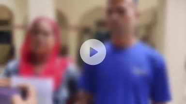 मुज़फ्फरनगर: नाबालिग बेटी की तलाश में भटके माता-पिता, रो-रोकर सुनाई व्यथा, परिजनों ने कहा- बेटी बरामद न हुई तो करेंगे आंदोलन