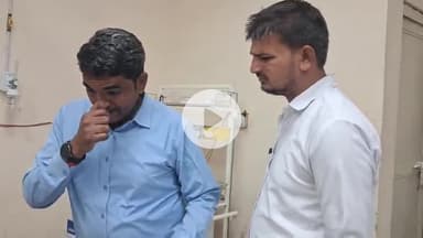 चूरू: गांव बीनासर में पानी निकालते समय कुंड की पट्टी टूटी, 19 वर्षीय युवक की डूबने से हुई मौत