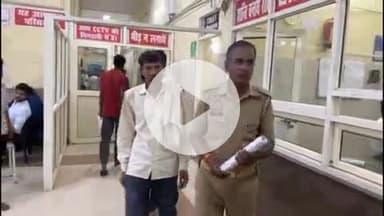 फिरोज़ाबाद: टापा खुर्द इलाके में गाली-गलौज का विरोध करने पर पड़ोसी ने युवक को बुरी तरह से पीटा