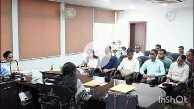 मेदिनीनगर (डालटनगंज): मेदिनीनगर में जिला स्तरीय नार्कोटिक्स समन्वय समिति की बैठक, नशा मुक्ति व अफीम की खेती रोकने पर ज़ोर