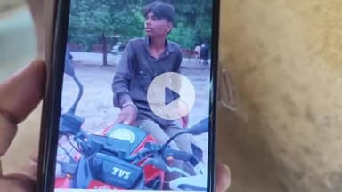 लाडपुरा: कोटा में मिनी ट्रक ने युवक को घसीटते हुए ले गया, सिर पर लगी चोट से हुई मौत, मां का आधार अपडेट करवाने जा रहा था