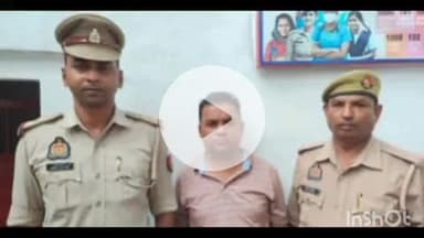 फिरोज़ाबाद: रसूलपुर पुलिस की कार्रवाई में अवैध असलहे के साथ अबरार किया गया गिरफ्तार