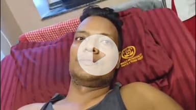 मेदिनीनगर (डालटनगंज): जख्मी जवान रोहित नक्सलियों के खिलाफ अभियान में दोबारा हिस्सा लेकर साथियों का बदला लेना चाहते हैं