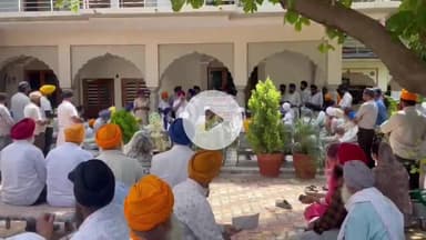 लाडपुरा: कोटा के अगमगढ़ साहिब गुरुद्वारे से पंजाब बाढ़ पीड़ितों के लिए 2 ट्रक राहत सामग्री रवाना, कई जिलों के लोगों ने की मदद