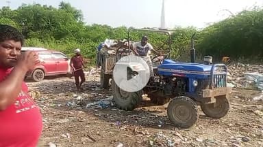 हथीन: नपा सफाई ठेकेदार ने उठवाना शुरू किया कूड़ा-करकट के ढेरों को 
#खबर_का_असर