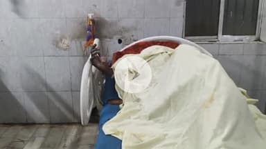 लोहरदगा: कैरो निवासी ने आपसी विवाद में पेट्रोल डालकर आत्महत्या का किया प्रयास