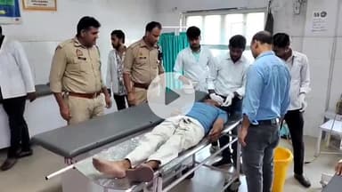 इटावा: सदर तहसील क्षेत्र के गुरुतेगबहादुर ओबरब्रिज पुल पर अज्ञात वाहन की टक्कर से स्कूटी सवार घायल, पुलिस ने अस्पताल पहुंचाया