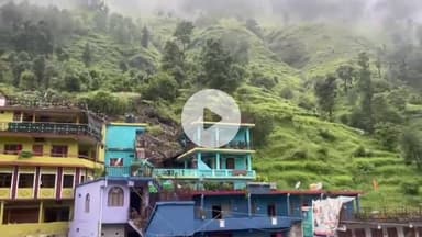 घाट: गढ़वाल सांसद अनिल बलूनी शनिवार को चमोली जनपद के नंदानगर आपदा क्षेत्र का करेंगे निरीक्षण