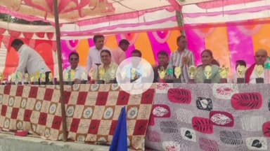 धुरकी: शिक्षा परियोजना द्वारा खेलो झारखंड प्रतियोगिता का आयोजन