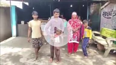 डोमचांच: नवलसाही थाने में मारपीट, छीना-झपटी और गला दबाने की शिकायत लेकर महिला ने दिया आवेदन