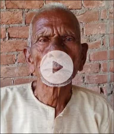 जौनपुर: कोटवार बाजार रेलवे क्रॉसिंग के पास ट्रेन की चपेट में आने से एक वृद्ध की हुई मौत