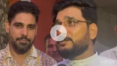 नवादा: नवादा में लोजपा के राष्ट्रीय प्रवक्ता धीरेंद्र कुमार मुन्ना ने तेजस्वी के नेपाल वाले बयान पर किया हमला