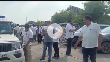 કરજણ: સરદાર સન્માન યાત્રા નું કરજણમાં ઉમડકા ભેર સ્વાગત કરાયું