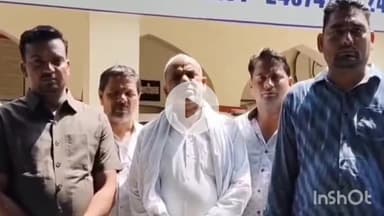 मुज़फ्फरनगर: SSP ऑफिस पहुंचे ग्रामीणों ने स्मार्ट मीटर लगाने आए लोगों पर छेड़छाड़ व मारपीट का लगाया आरोप, SSP से लगाई गुहार