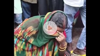 महनार: महनार बाजार में चोरी के आरोप में एक महिला को लोगों ने पकड़ा, पुलिस के हवाले किया