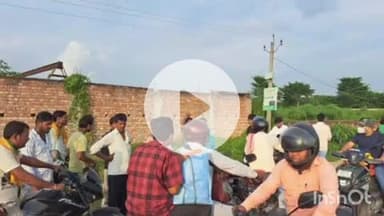 सत्तर कटैया: बिहरा थाना के पटोरी गंडौल के पास वाहन और बाइक की टक्कर में एक बालक की मौत