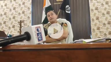 झालरापाटन: झालावाड़ एसपी अमित कुमार ने जिले के पुलिस थानों में बड़े स्तर पर किया फेरबदल, 11 थानों में नए थानाधिकारियों की नियुक्ति