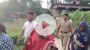 प्रतापगढ़: इब्राहिमपुर गांव में 3 वर्ष की मासूम की मौत के मामले में पिता पर हत्या का दर्ज हुआ मुकदमा, देर शाम हुआ अंतिम संस्कार