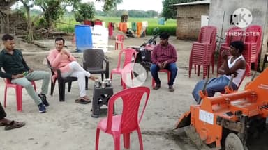 पट्टी: ग्राम पहाड़ा मुरार पट्टी में लालमनि पटेल की माताजी के निधन एवं ग्राम बिबिया करनपुर में रामदेव शुक्ल की चाची जी के निधन  पर पहुंचकर जताई शोक संवेदना