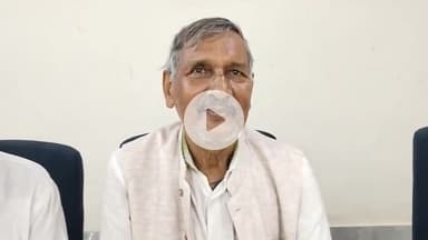 सासाराम: डॉ. निर्मल कुमार ने बताया कि फिर एक बार नीतीश सरकार