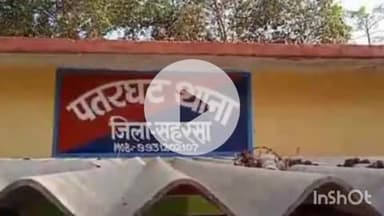 पतरघट: पटलघट पुलिस ने एक नशेड़ी को गिरफ्तार कर अग्रिम कार्रवाई करते हुए जेल भेजा