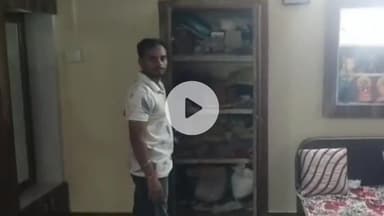 मथुरा: गली दुर्गाचंद में टट्टर उठाकर घर से हजारों की चोरी, जगार होने पर भागे चोर