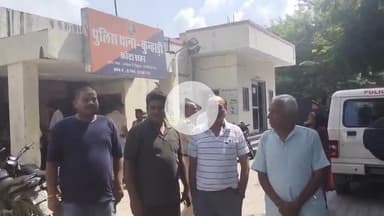 लाडपुरा: शिक्षक नेताओं को वाराणसी में आंदोलन में जाने से रोका, कोटा में थाने में बैठाए रखा, अशोक गहलोत के फोन पर छोड़ा