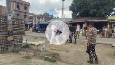 परिहार: परिहार एस एस बी ने चलाया स्वच्छता अभियान, कहा- मानवता से बढ़कर कोई धर्म नहीं