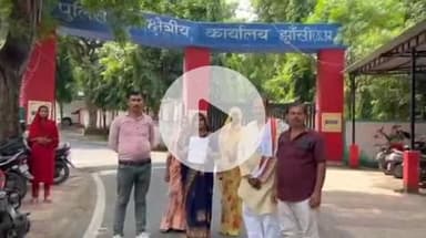 झांसी: पुरानी रंजिश के चलते एक महिला के घर में बदमाशों ने चोरी की, ग्राम घिनौरा के पीड़ितों ने IG से की शिकायत