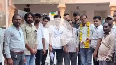 मेड़ता: मेड़ता सिटी में नवरात्र महोत्सव के लिए कार्यकारिणी का हुआ गठन