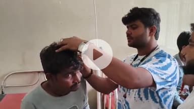 छिबरामऊ: भगवंतपुर का रहने वाला युवक कुछ लोगों द्वारा मारपीट का शिकार, घायल ने कोतवाली में दी तहरीर और कराया भर्ती