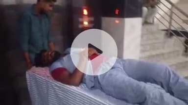 बाह: बाह में रंगबाजी के विवाद में फायरिंग, एक युवक हुआ घायल