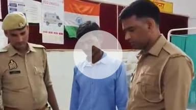 इटावा: सिविल लाइन थाना पुलिस ने 9 वर्ष पुराने सड़क दुर्घटना मामले में वांछित वारंटी अभियुक्त को गिरफ्तार कर जेल भेजा