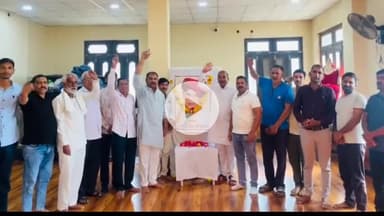 झालरापाटन: राजस्थान गुर्जर महासभा व गुर्जर कर्मचारी अधिकारी कल्याण परिषद ने झालरापाटन में कर्नल किरोडी सिंह बैसला की जयंती मनाई