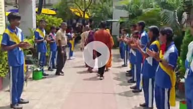 बगोदर: दोंदलो उत्क्रमित उच्च विद्यालय में शिक्षकों और अभिभावकों की हुई बैठक