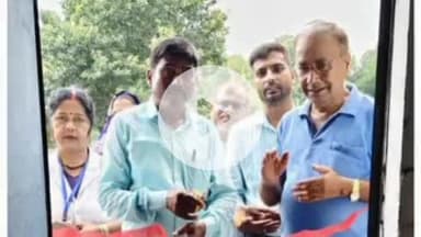 कटेया: कटेया में नव सृजित उप स्वास्थ्य केंद्र परसौनी का उद्घाटन, लोगों को मिलेगी सुविधा